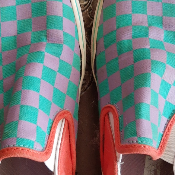 Vans slip on shoes - Picture 4 of 9